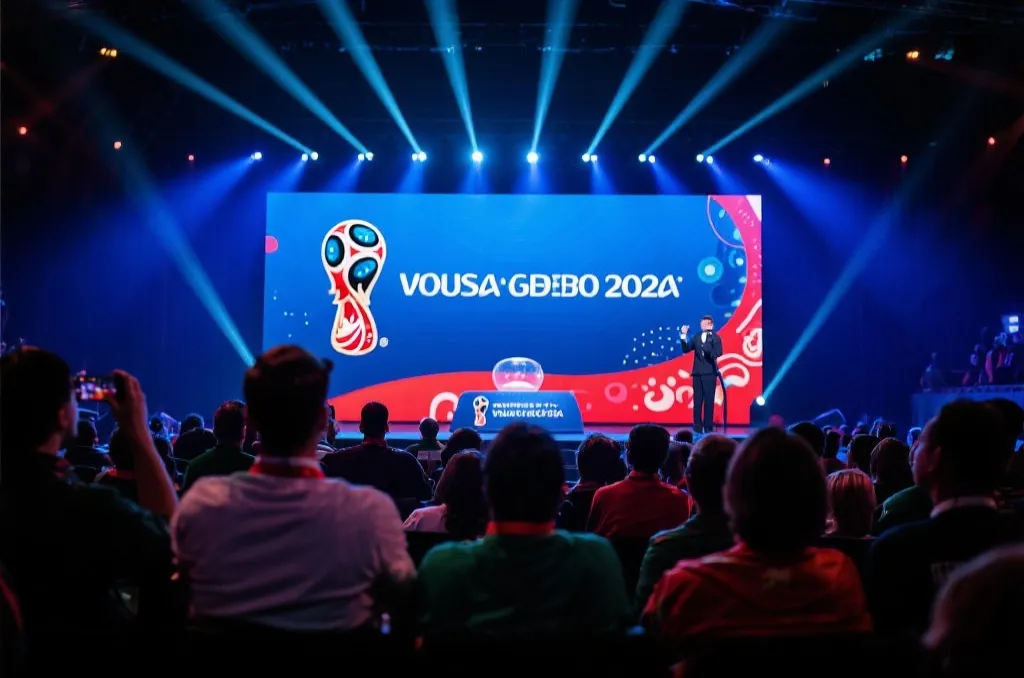 2026世界杯开幕时间与美加墨分组出炉：如果中国队晋级，亚洲球队会迎来怎样的命运分岔口？